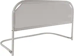 Grade para cama personagens branca - segura - Styll Baby - Criança mais feliz