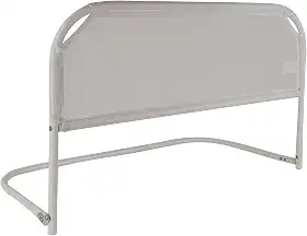 Grade para cama personagens branca - segura - Styll Baby - Criança mais feliz