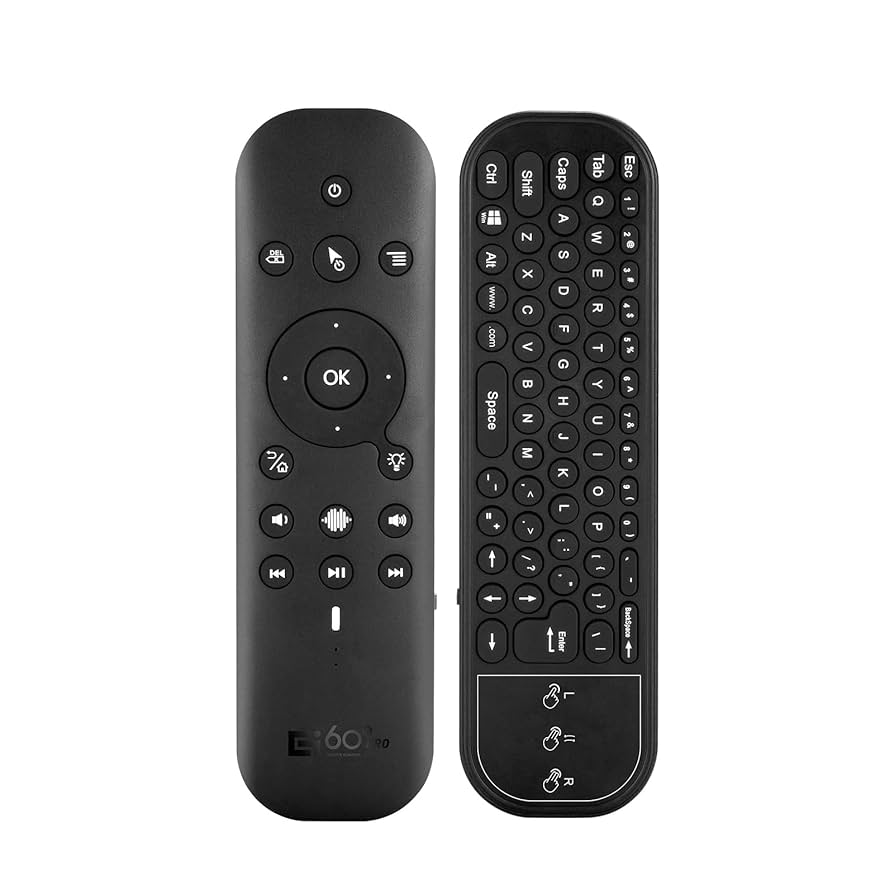 Amazon | Daconovo G60SPRO BT 2.4G デュアルモード音声リモコン
