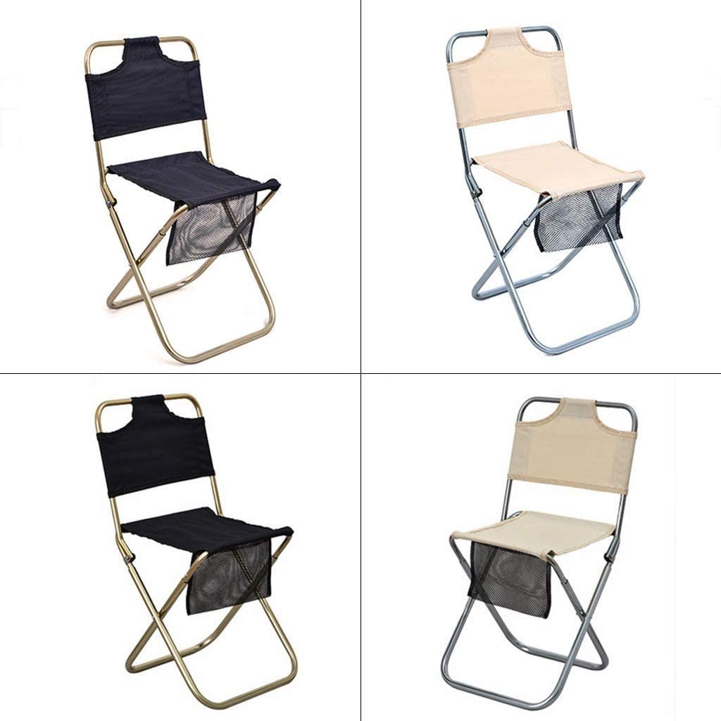 RJJ 携帯用折りたたみキャンプアームチェア屋外釣り椅子のレジャー