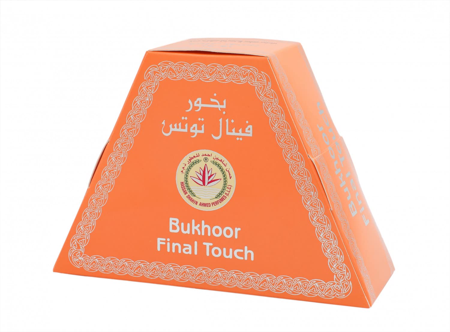 Hassan Shahin Ahmed PerfumesBukhoor Final Touch by