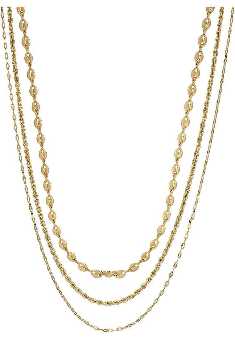 Emporio Armani EGS3111710 Ladies Necklace