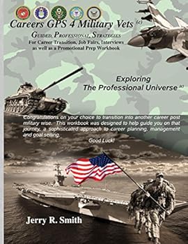 Paperback Career GPS 4 Vets: A Career Guide For Vets Book