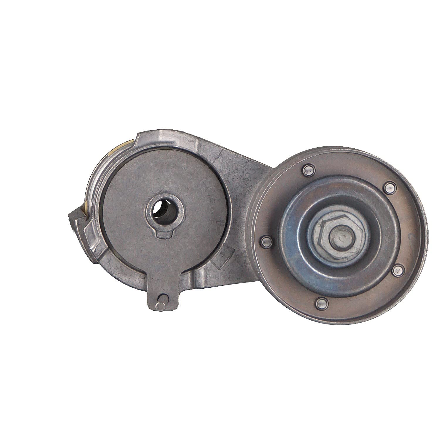 febi bilstein 23558 Riemenspanner für Keilrippenriemen, 1 Stück | 23558 passend für Golf 4 IV Bora Octavia Toledo Leon