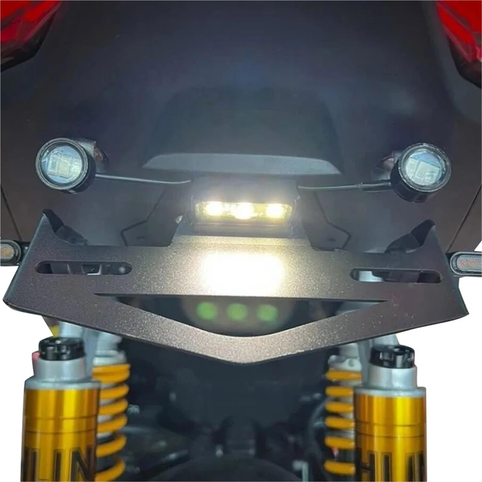 Porta targhe Moto Per ADV160 Per ADV160 2022 2023