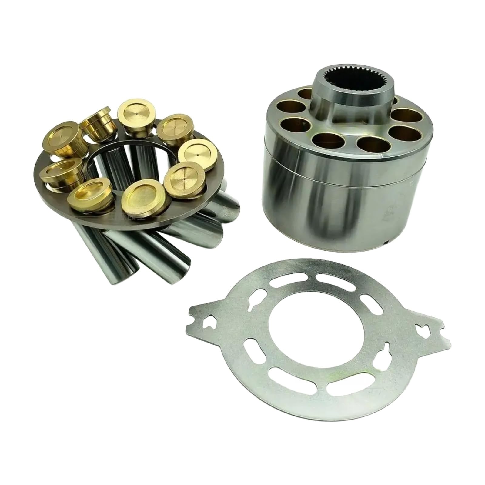Sjloynwq One Color Piston Pump Assembly Pv90r130 90L130 90M130(90L130)