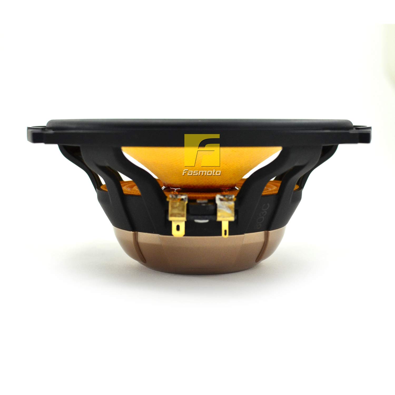 Amazon.co.jp: KENWOOD 6.7 inch (17 cm) Separate Custom Fit