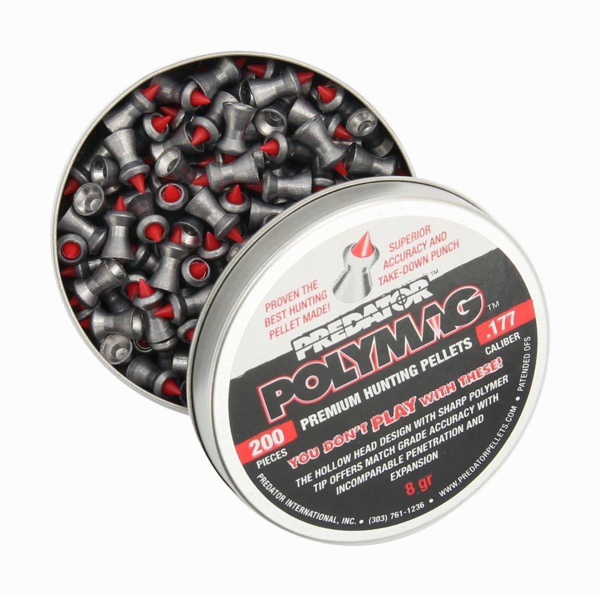 JSB Predator Polymag 5,5