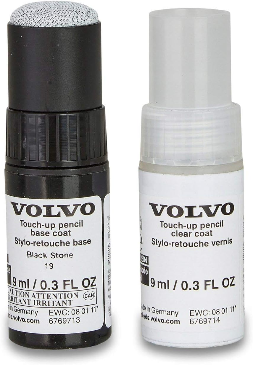 Volvo (019 Black Stone Paint Pen Set)