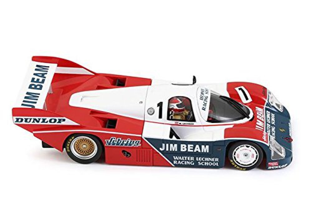 slot.it スロットカー　ポルシェ962C Amazon | Slot.it スロットイット ポルシェ Porsche 962C KH 1st