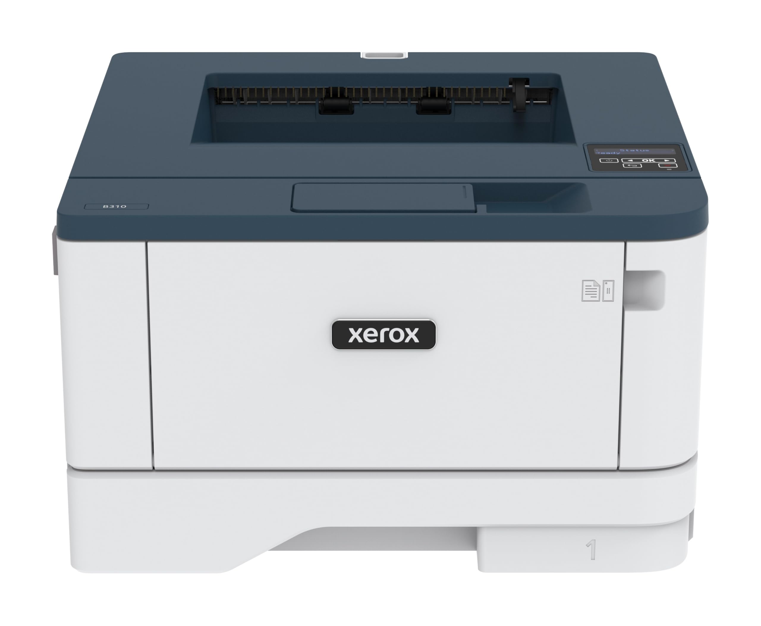 Xerox B310DNI Printer, Laser, B&W, Wireless, Print, Letter, Energy Star Certified, UP to 36PPM
