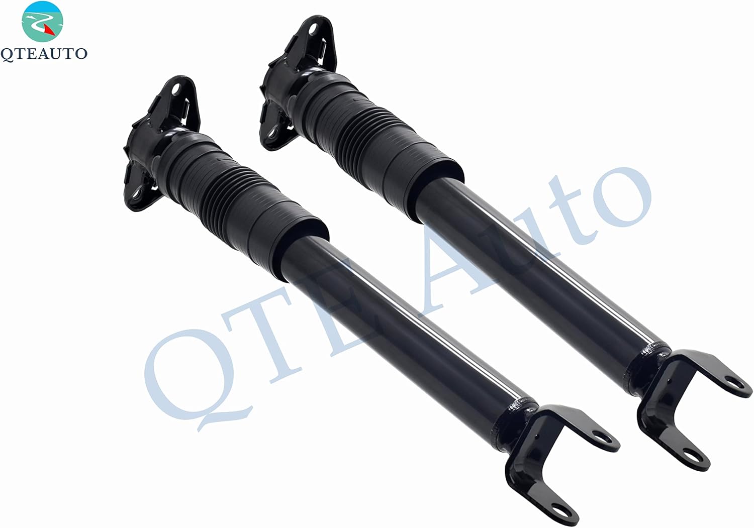 PM Auto Pair of 2 Rear Complete Shock Absorber Kit Replacement For 2011-2021 Dodge Durango, 2011-2021 Jeep Grand Cherokee