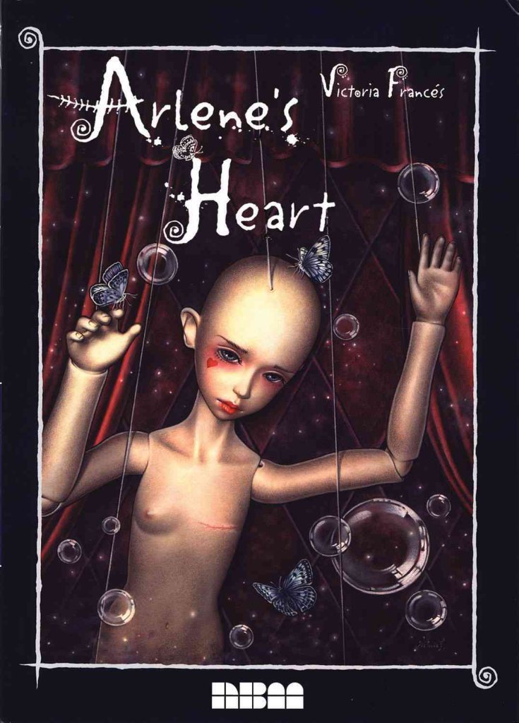 ビクトリア・フランシス　Arlene's Heart Favole1・2 ビクトリア・フランシス Arlene's Heart Favole1・2 Lovera