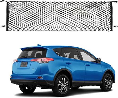 Red de carga compatible con Rav4 2013, 2014, 2015, 2016, 2017 y 2018