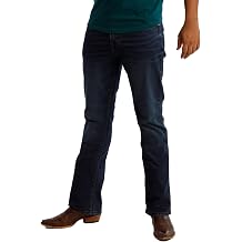 The Perfect Jean Bootcut Fit 99% Cotton | Denim Jeans for Men