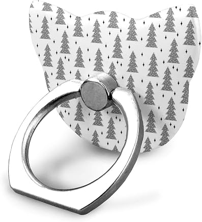magic ship Christmas Tree Grey and White Nursery Baby Cute Grey Scandi Simple Xmas Christmas Tree Ring Stand 360?Rotation Thin Universal Phone Ring Holder Transparent Finger Ring Tablets Cat Shape magic ship Christmas Tree Grey and White Nursery Baby Cute Grey Scandi Simple Xmas Christmas Tree Ring Stand 360?Rotation Thin Universal Phone Ring Holder Transparent Finger Ring Tablets Cat Shape