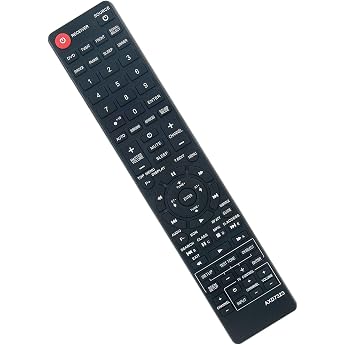 VINABTY AXD7323 Replacement Remote Control Compatible with Pioneer Home Theater AV Receiver System Remote Control HTS-820DV VSX-C100 VSX-C100S VSX-C550