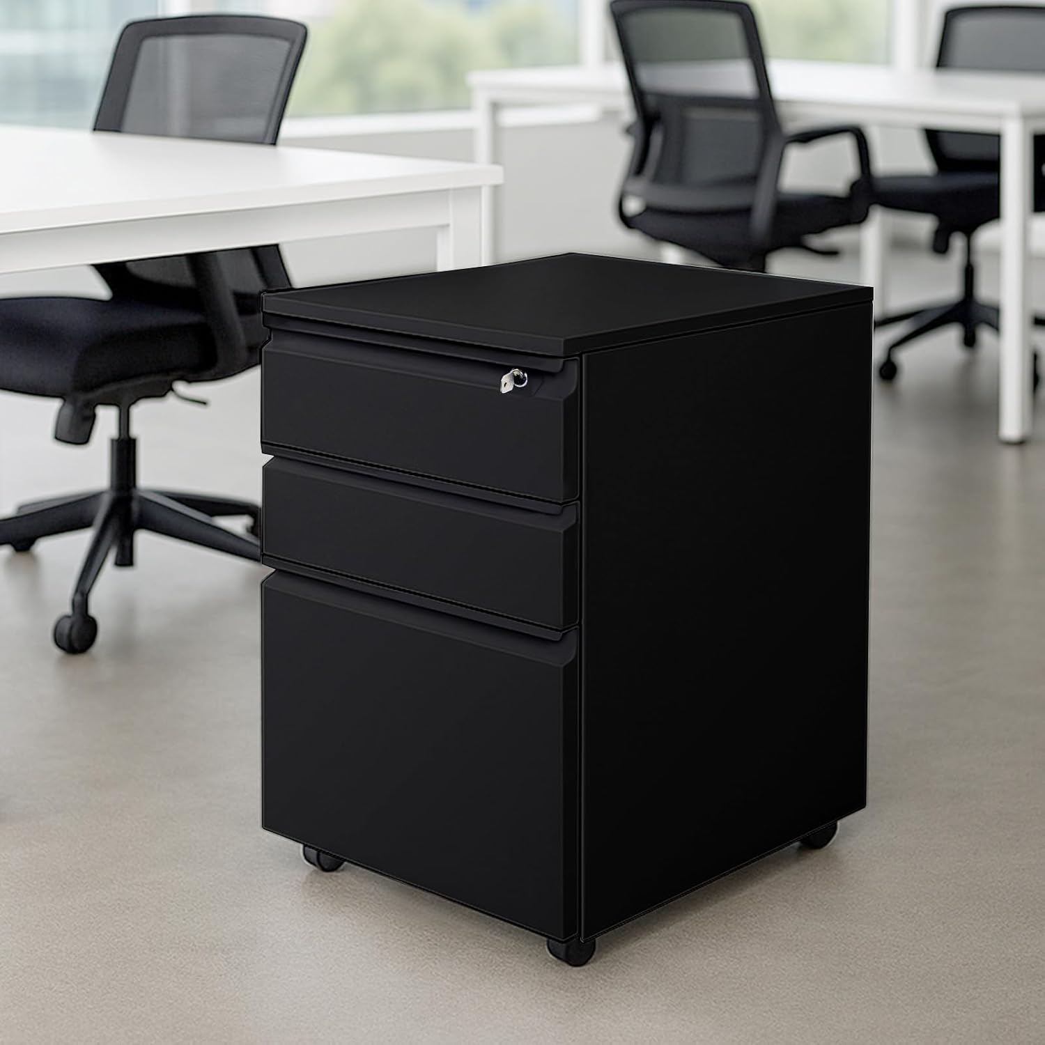 コクヨ KOKUYO 机 キャスター ワークデスク パソコン デスク コード収納 コクヨ KOKUYO 机 キャスター ワークデスク パソコン デスク コード