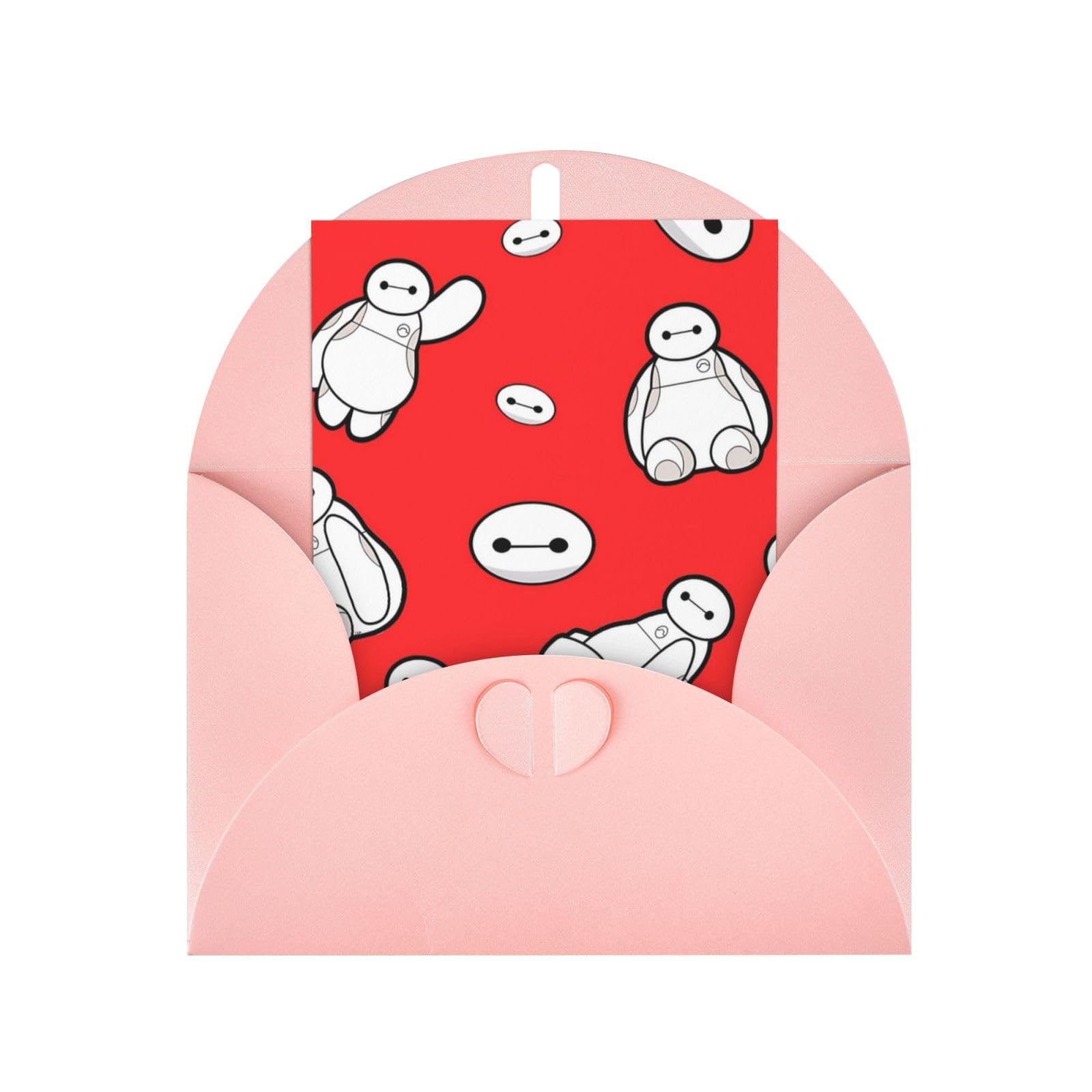 Amazon | ベイマックス 誕生日グリーティングカード かわいい 可愛い