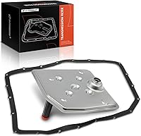 A-Premium Transmission Filter Kit with Pan Gasket for Ford F-150 2011-2017, F-250/F-350 Super Duty, Mustang, Expedition & Navigator