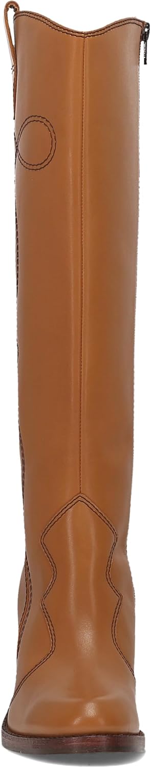 Frye Women's Corinne Tall Deco Stitch Fashion Boot