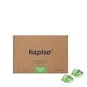 Hapiso 5-in-1 Laundry Pods Morning Dew Fragrance Pack of 15 dissolvable laundry detergent capsules with Stain Removal, Fabric Care, and Long Lasting Fragrance for Front and Top Load Washing Machine gallery image