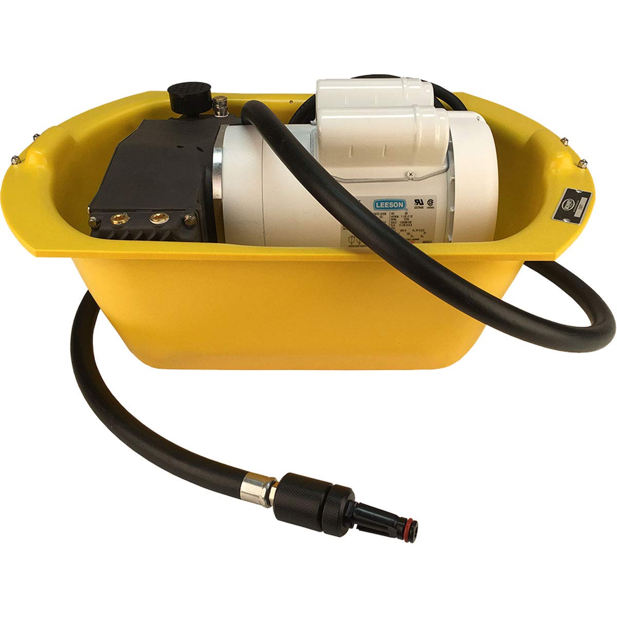 Brownies Third Lung E250B Electric Protable Hookah System