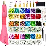 Fabric Stud Gem Setters