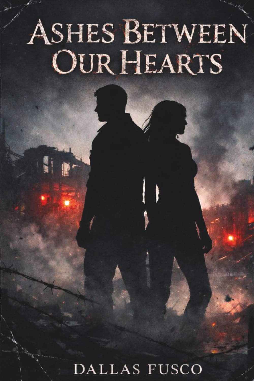 Ashes Between Our Hearts (Ruins Trilogy)