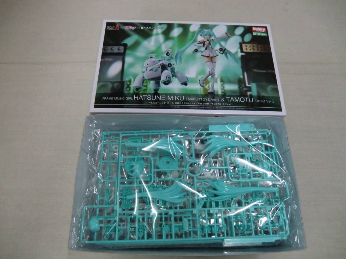 Amazon.co.jp: フレームミュージック・ガール 初音ミク［マルットイズ