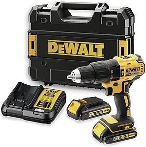 Trapano a batteria compatto dewalt thumbnail classifica