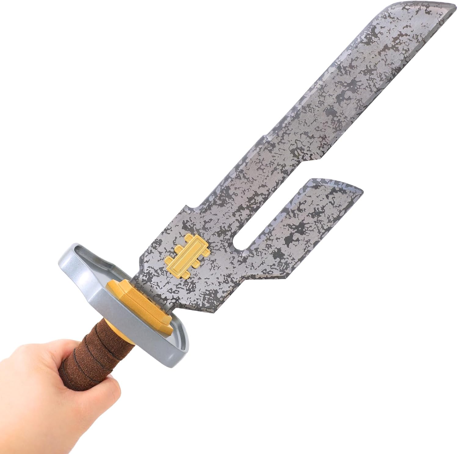 Bowen Toji Fushiguro Inverted Spear of Heaven 1:1 Replica - 21" Stainless Steel JJK Toji Sword Cosplay Weapon Anime Prop Collection Gift