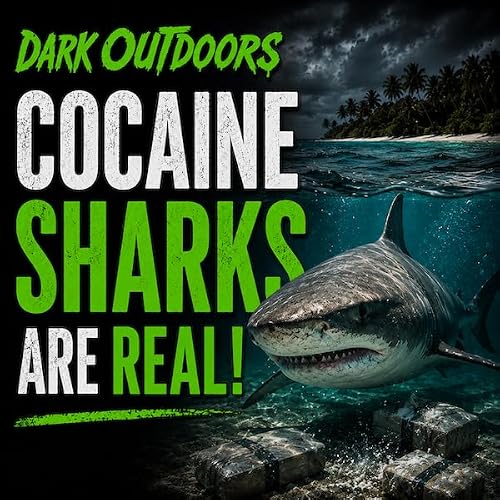Cocaine Sharks Are Real!
