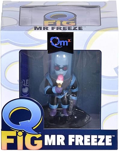 Miniatura 7 de QMX Figura Mr. Freeze Q