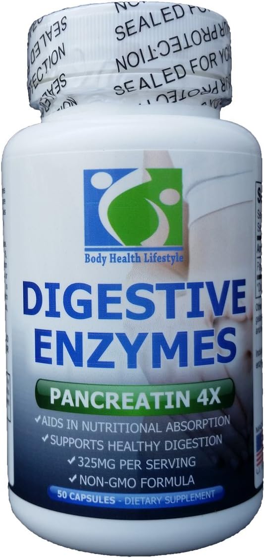 BHL: Digestive Enzymes Has Helped Millions Of People To Rid Your Body Of Joint Pain, Fibromyalgia, Migraine & Digestion Of All Food. Is Providing A Three A Day System To Alleviate You Of These Issues.