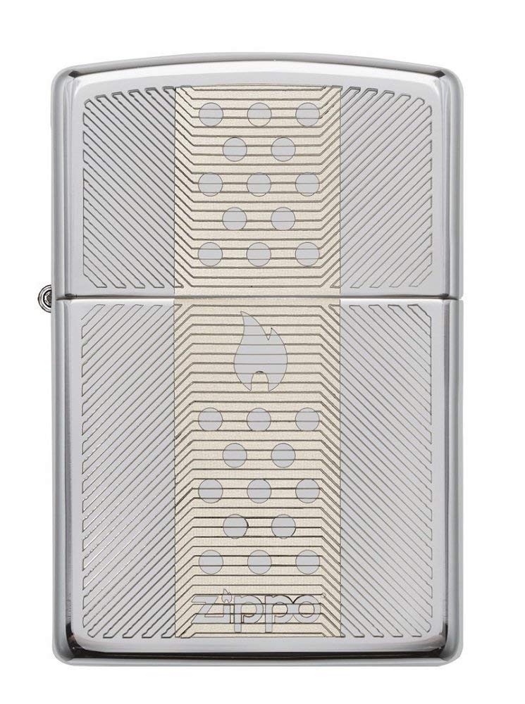 ジッポライターです　(^^) Amazon.co.jp: ZIPPO(ジッポー) Logo (ロゴ) ライター 日本未発売