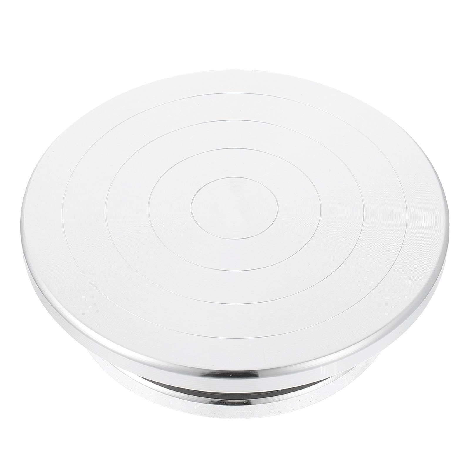Torno de Cerámica de Aluminio Giratorio de Aleación para Modelado