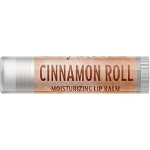 Delight Naturals JUMBO Lip Balm - Cinnamon Roll