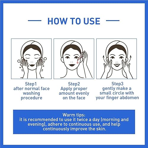 Miniatura 6 de Botox Serum Instant Effect Face, suero facial Olavita Botox, suero Olavita Botox, suero Botox de Olavita, suero facial Botox, suero