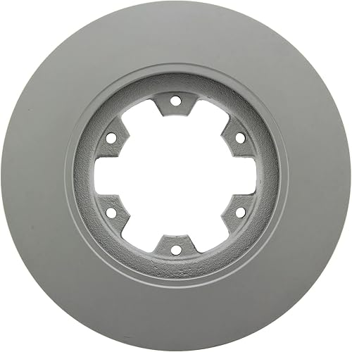 Miniatura 7 de Protección del elemento del rotor del freno de disco delantero compatible con Nissan NP300 Diesel 2009 2010 2011 2012 2013 2014 2015