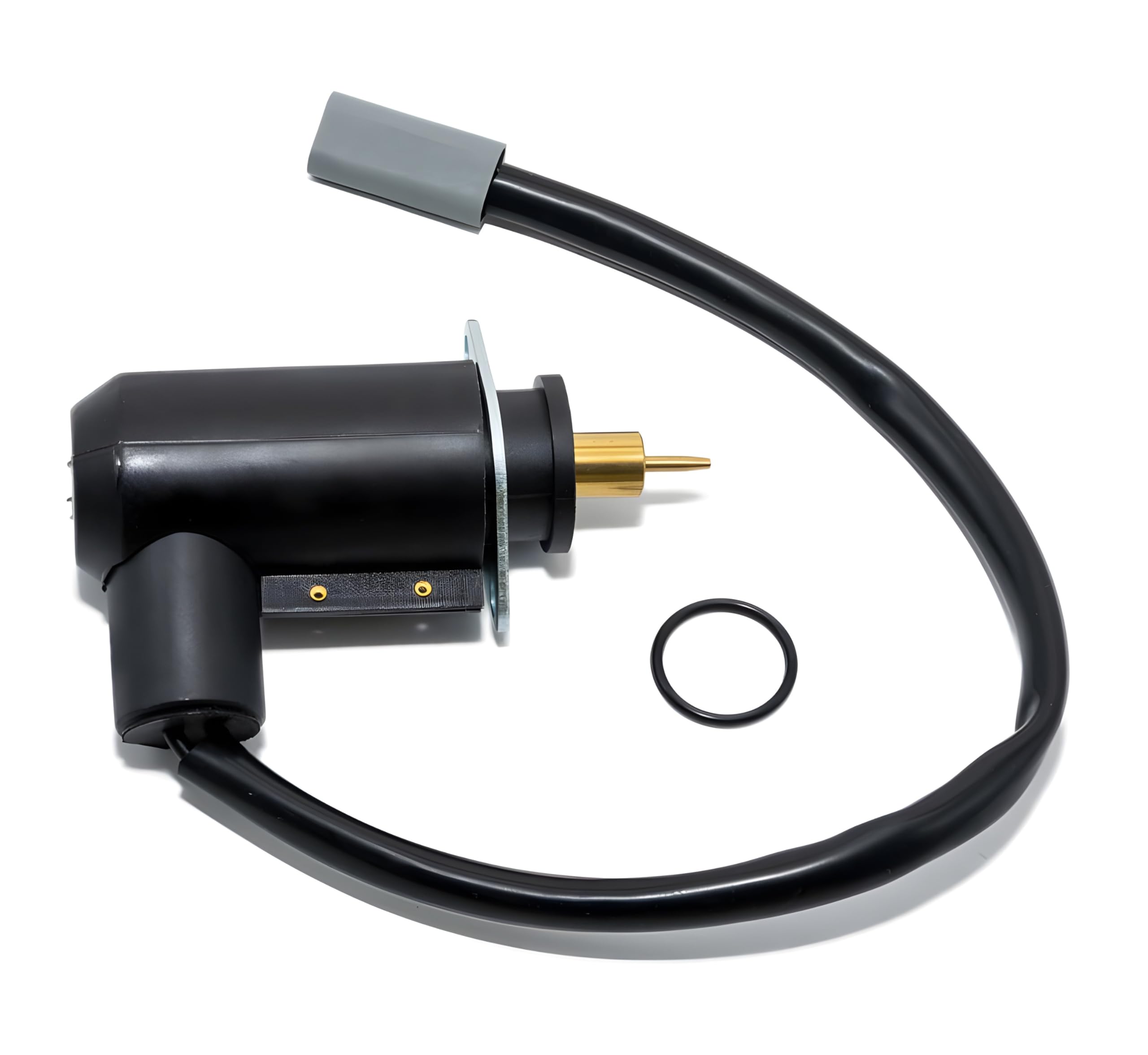 Mikuni dławik elektryczny do Piaggio 125 150 180 2-suwowy - VM/VM20, szary
