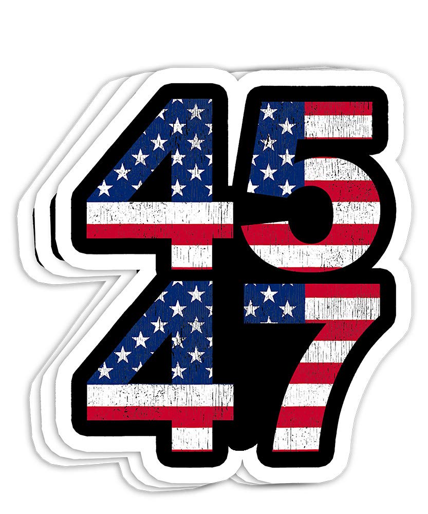Amazon.com: Trump 45 47 2024 President Vintage Gift Decorations