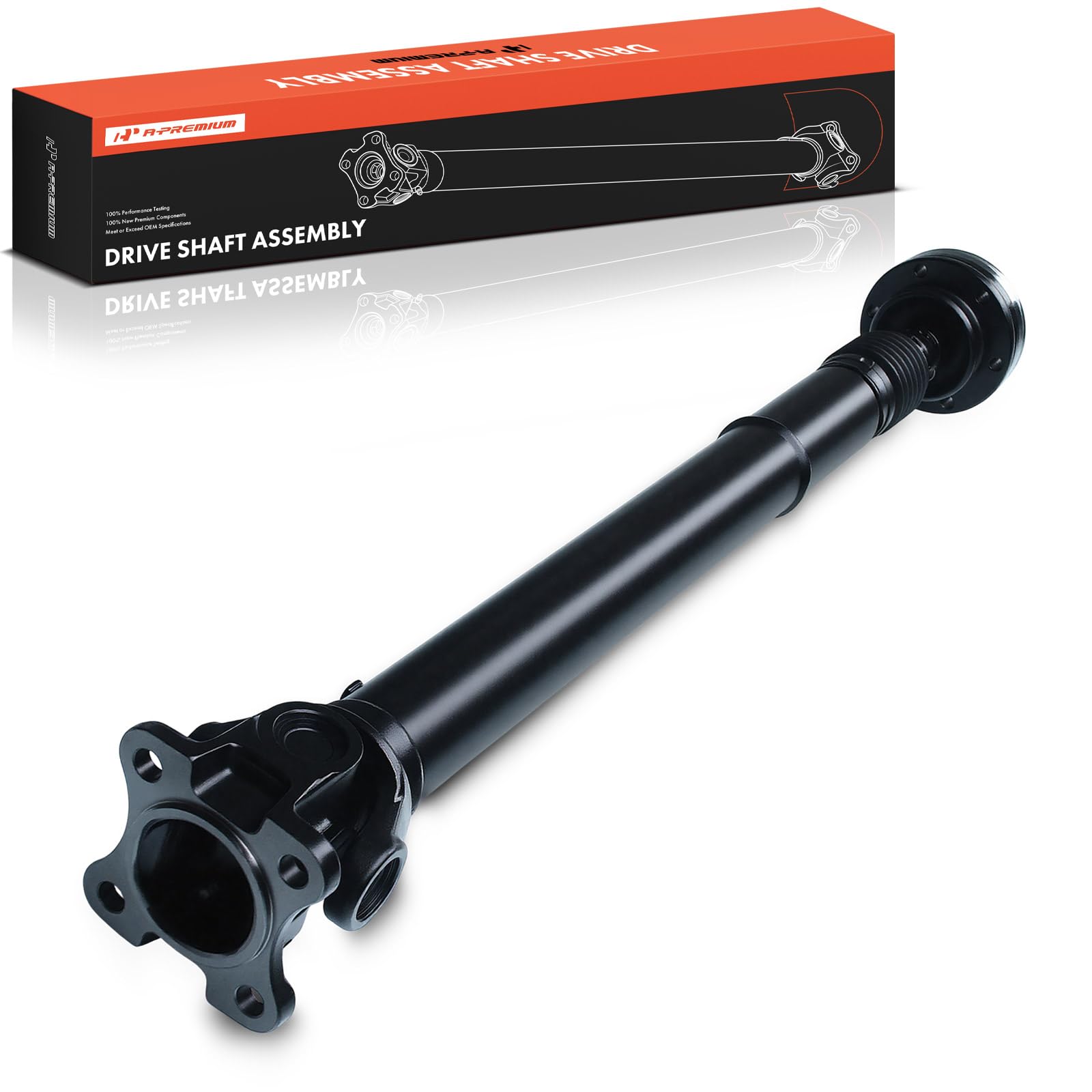 Amazon.com: A-Premium Front Driveshaft Assembly Compatible with