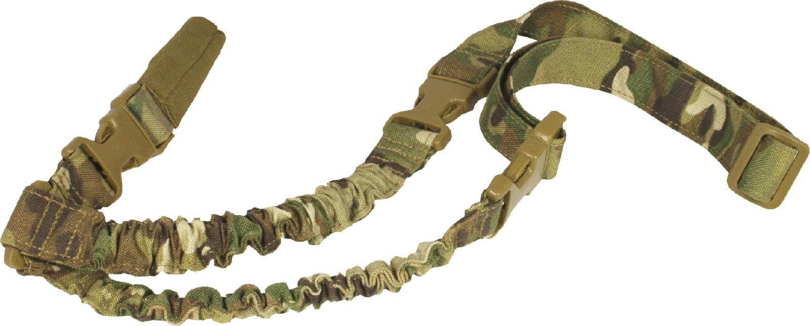 Viper TACTICAL - 1-Punkt-Tragegurt mit elastischem Bungee-Einsatz