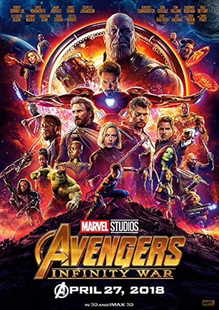Amazon.co.jp: 映画 アベンジャーズ インフィニティ・ウォー ポスター
