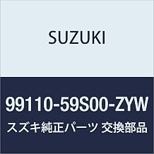 Suzuki Genuine Parts HUSTLER MR52S/MR92S Roof End Spoiler ZYW Off Blue Metallic