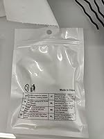 Vista 8 de Amabro 5 jeringas de plástico – 0.0 fl oz, 0.1 fl oz, 0.2 fl oz, 0.3 fl oz, 0.7 fl oz, jeringas de medición sin aguja, jeringas reutilizables