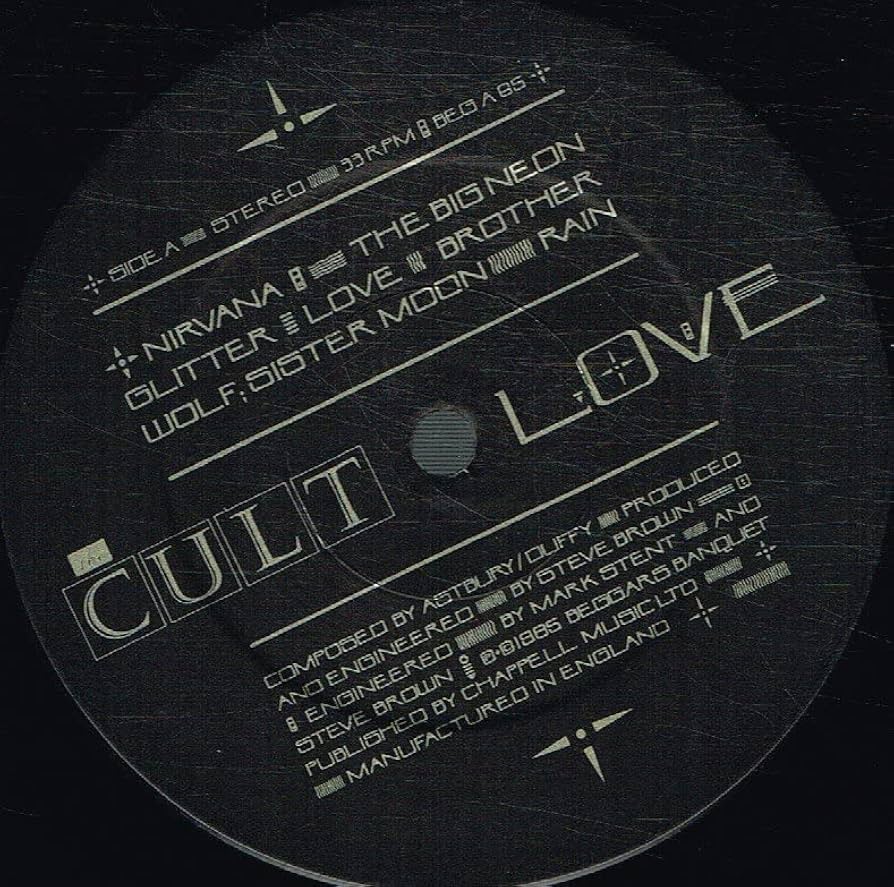 洋楽 The Cult LOVE (4XCD) Omnibus BBOX 2064 洋楽 The Cult LOVE (4XCD) Omnibus BBOX 2064 The Cult - Love
