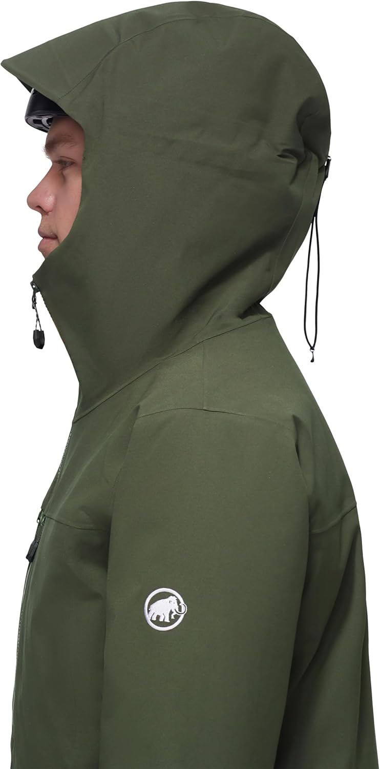 Mammut, Stoney HS Thermo Hooded Jacket - Men's - Image 6