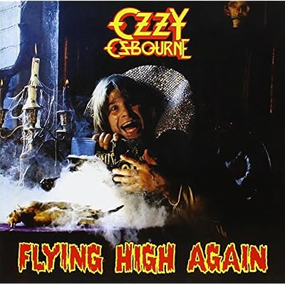 Flying High Again / I Don't Know